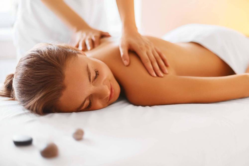 massage californien à Périgueux