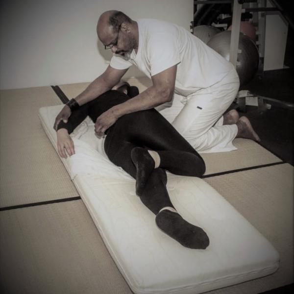 Le massage Thai