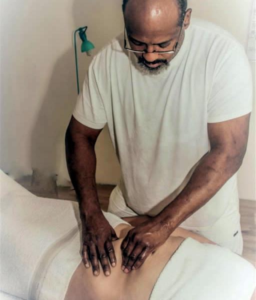 Massage amincissant