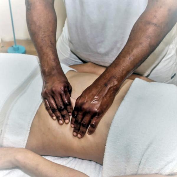 Massage amincissant