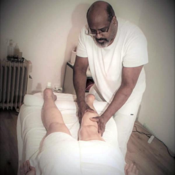 Massage californien