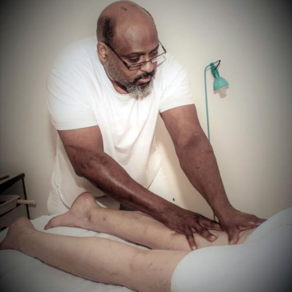 Massage intuitif